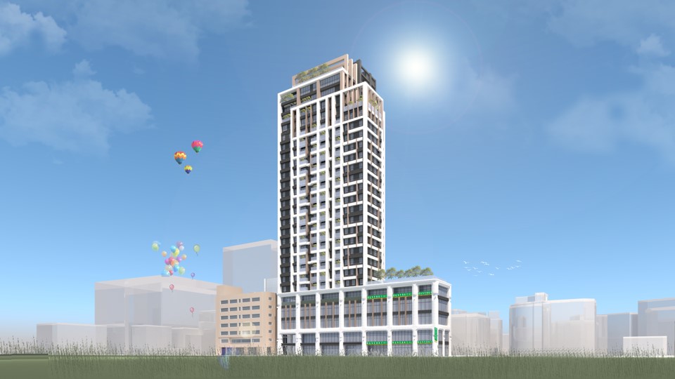 alt_市長官邸公辦都更公展起跑　打造府中新面貌