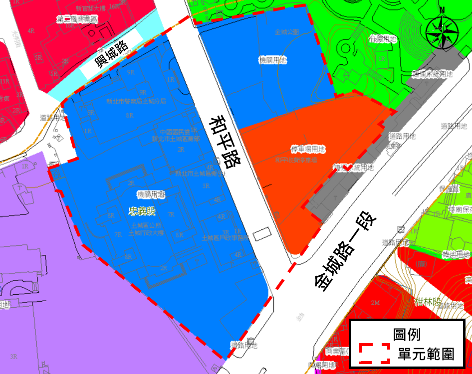 位置示意圖