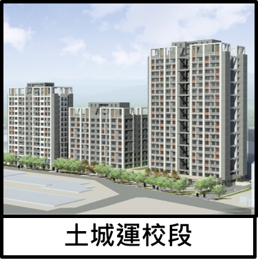 土城運校段