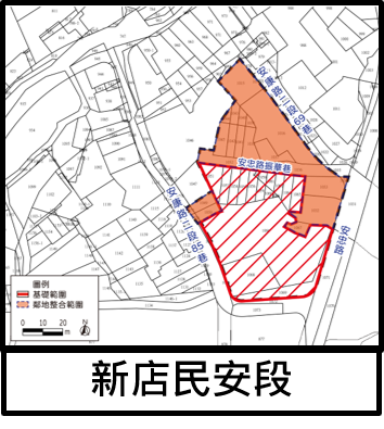 新店民安段
