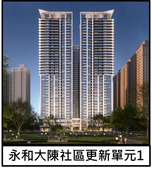 永和大陳社區更新單元1