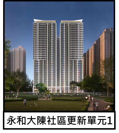 永和大陳社區更新單元1