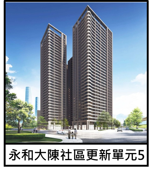 永和大陳社區更新單元5