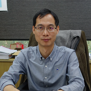 都市更新處處長張壽文